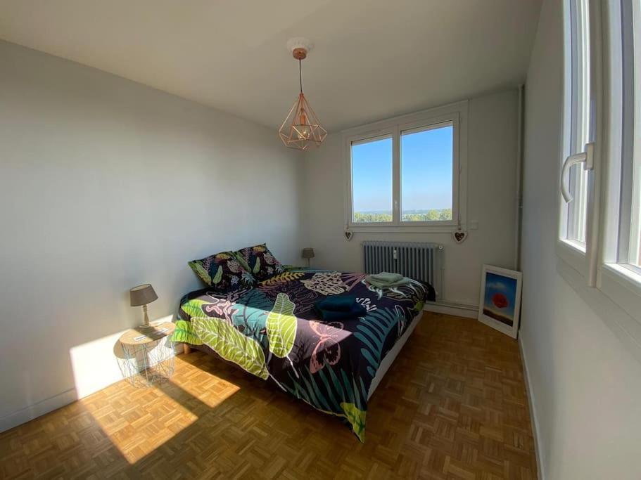 Appartement Le Kali à Mâcon Extérieur photo