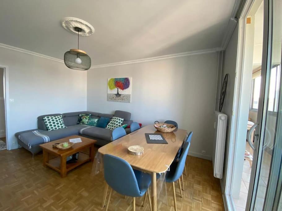Appartement Le Kali à Mâcon Extérieur photo
