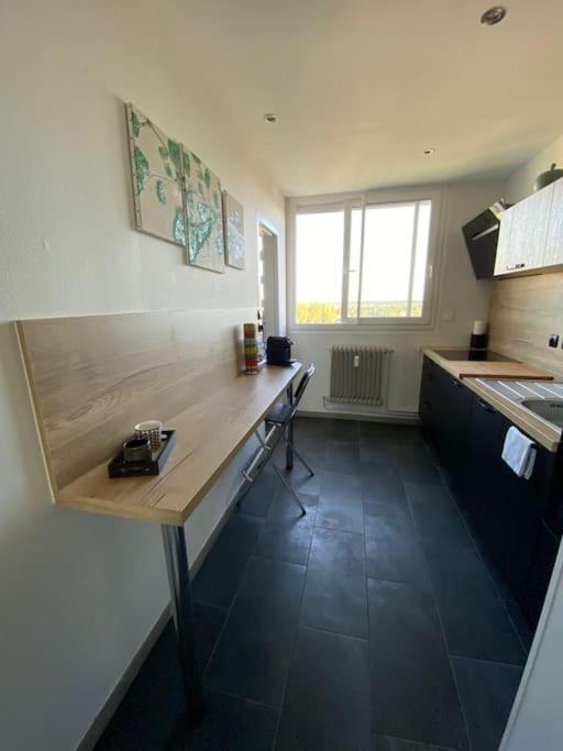 Appartement Le Kali à Mâcon Extérieur photo